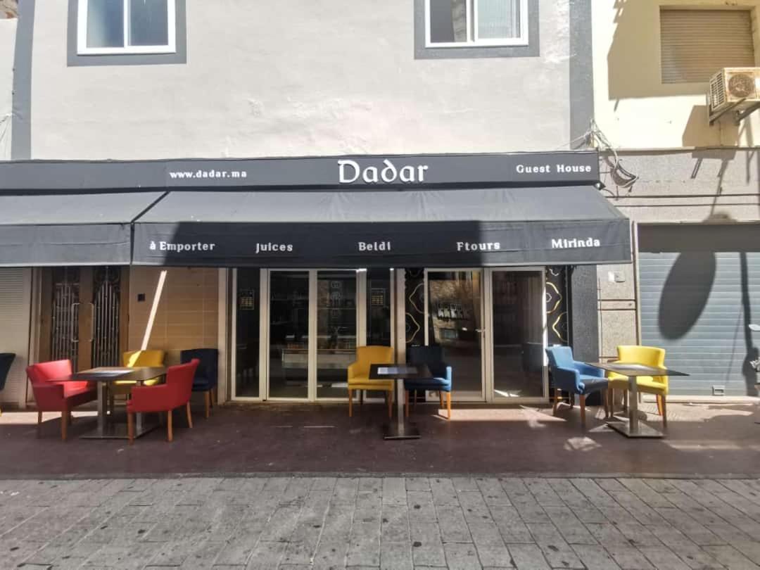 Dadar Hotel Larache Exterior photo